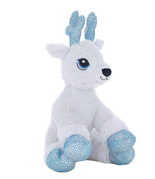 Sparkle Reindeer in Blue